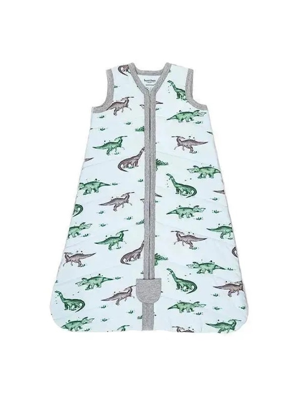 Burt's Bees Baby Organic Warmer Beekeeper Wearable Baby Blanket - Herbivores